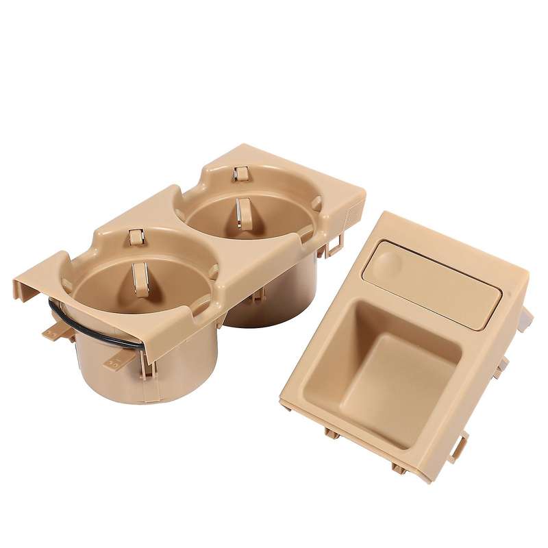 Cup Holder of Center Console for E46 3-Series CUP CAN HOLDER 323Ci 323I 325Ci 325I 328Ci M3