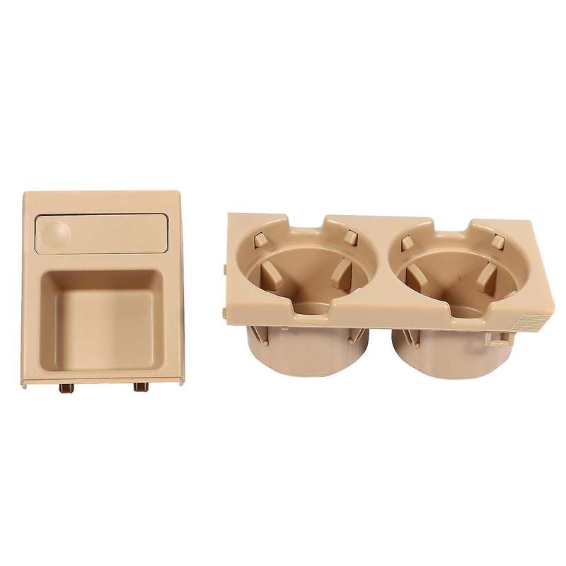 Cup Holder of Center Console for E46 3-Series CUP CAN HOLDER 323Ci 323I 325Ci 325I 328Ci M3