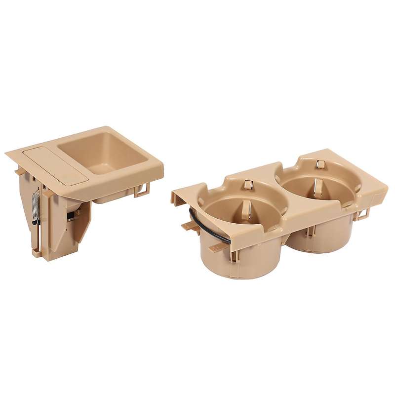 Cup Holder of Center Console for E46 3-Series CUP CAN HOLDER 323Ci 323I 325Ci 325I 328Ci M3