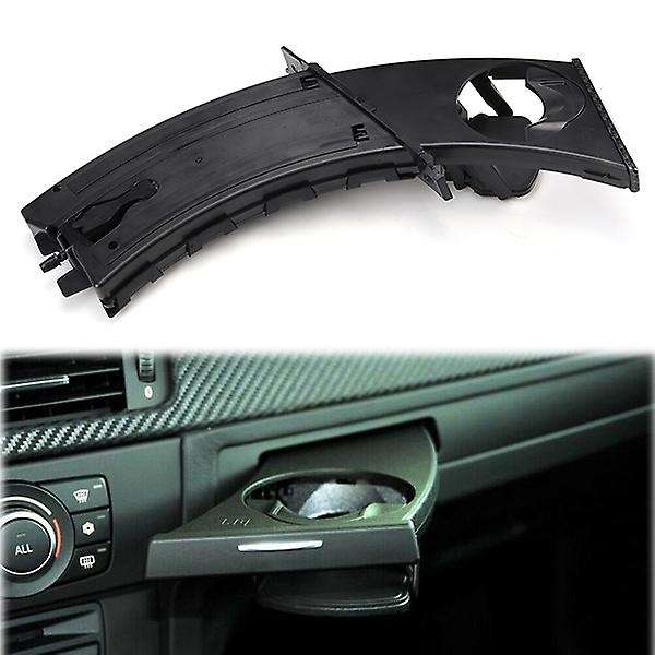Cup Holder Retractable Left Side Drink Cup Holder for  E90 E91 318I 325I 328I 51459173469