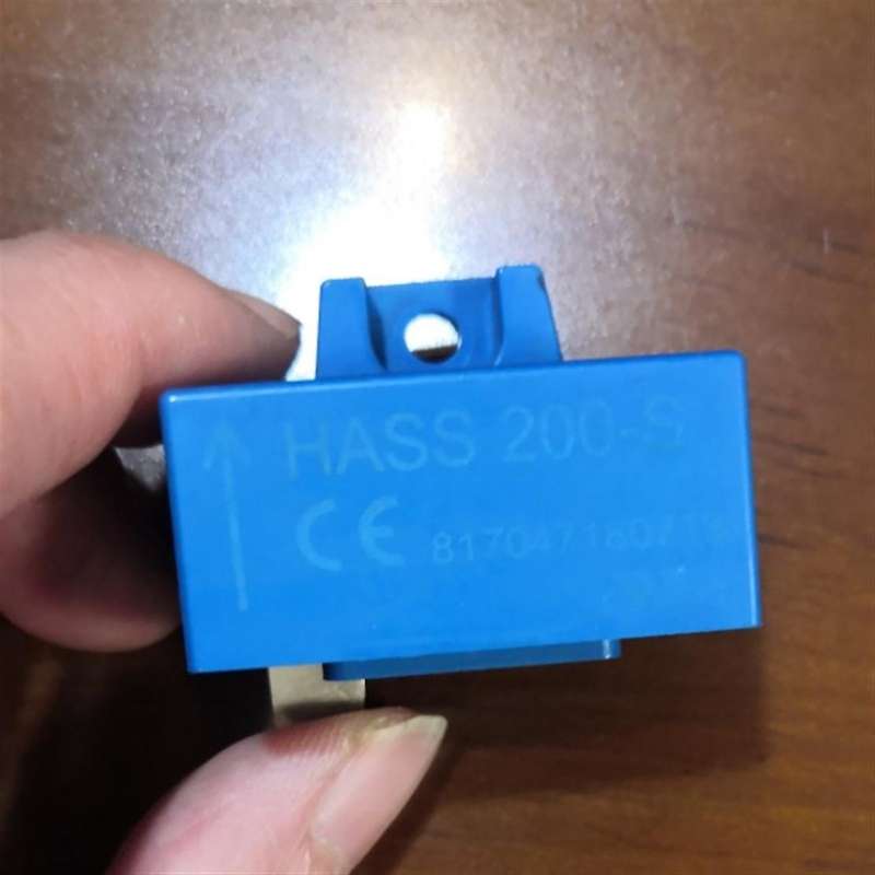 Current Sensor for HASS200-S Current Hall Sensor Current Transformer