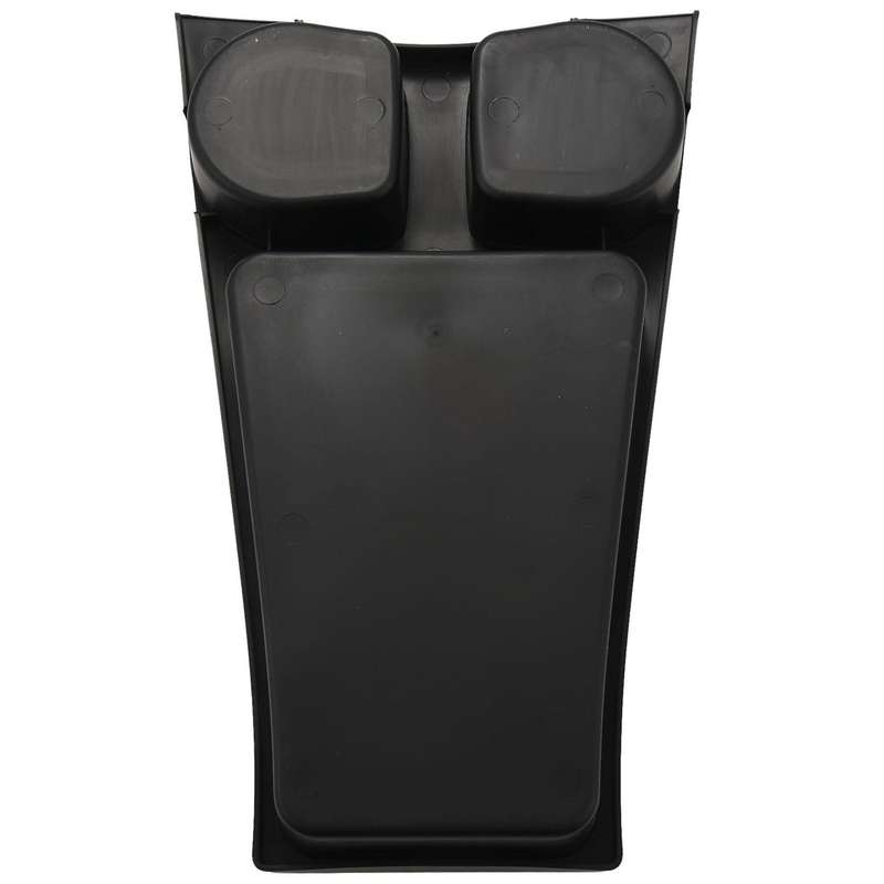 Cup Holder Tray Center Console Compatible Toyota Prius Zvw30/35 2009-2015