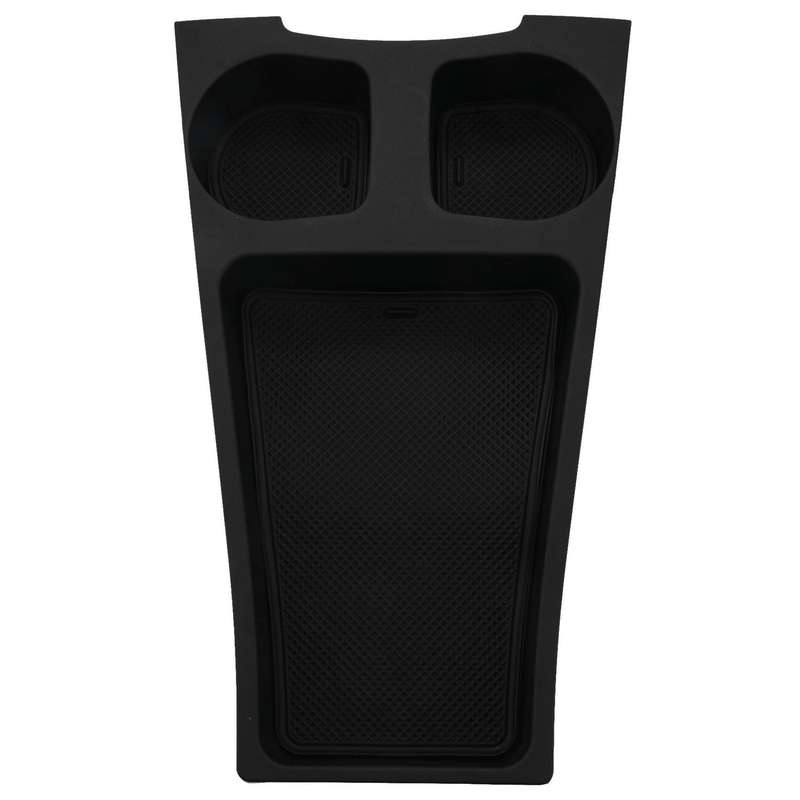 Cup Holder Tray Center Console Compatible Toyota Prius Zvw30/35 2009-2015