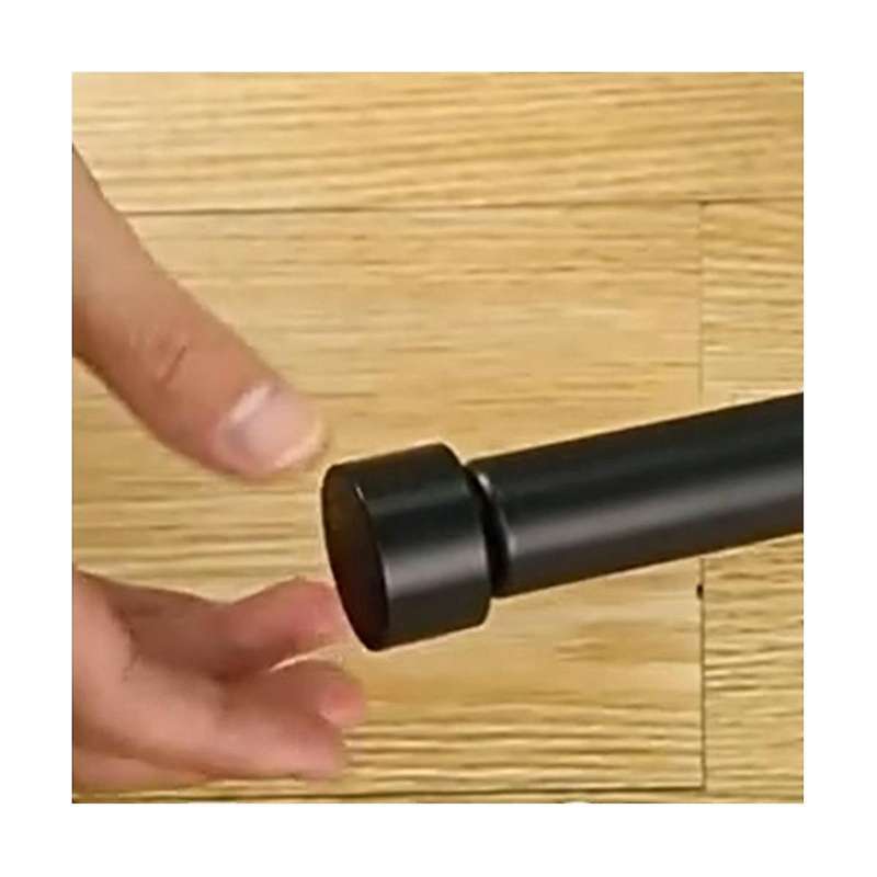 Curtain Rods for Windows Window Curtain Rod Adjustable Curtain Rod 3 Meters Curtain Support Rail