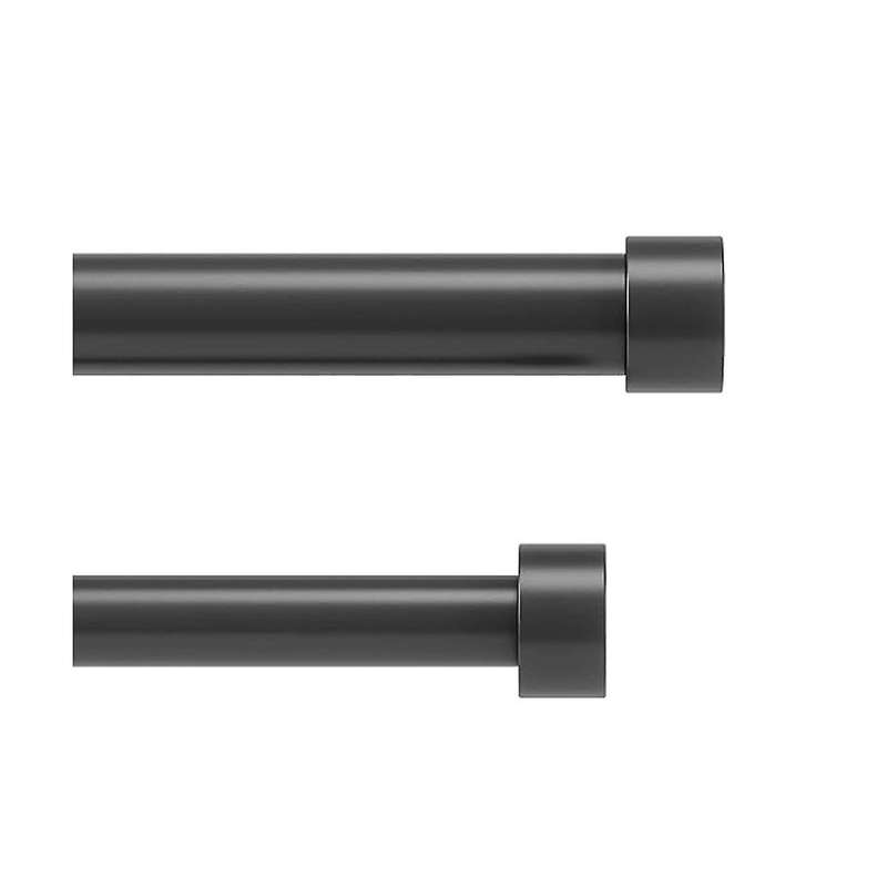 Curtain Rods for Windows Window Curtain Rod Adjustable Curtain Rod 3 Meters Curtain Support Rail