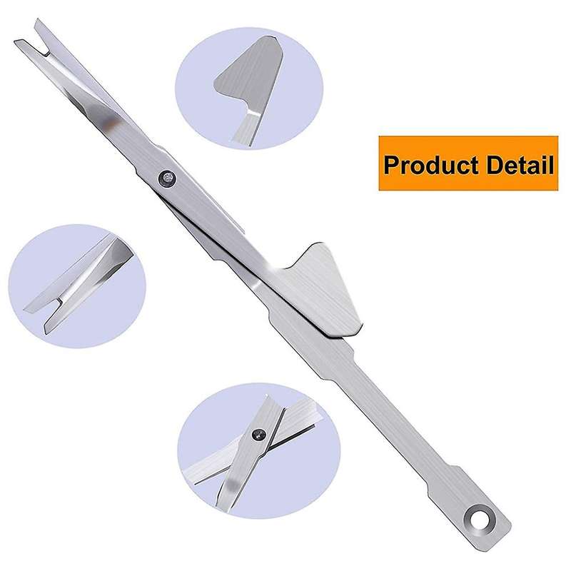 Cut Pile Needle for Electric Rug Tufting Carpet Weaving Rug Machine Accessories, Rug Tufting Machine
