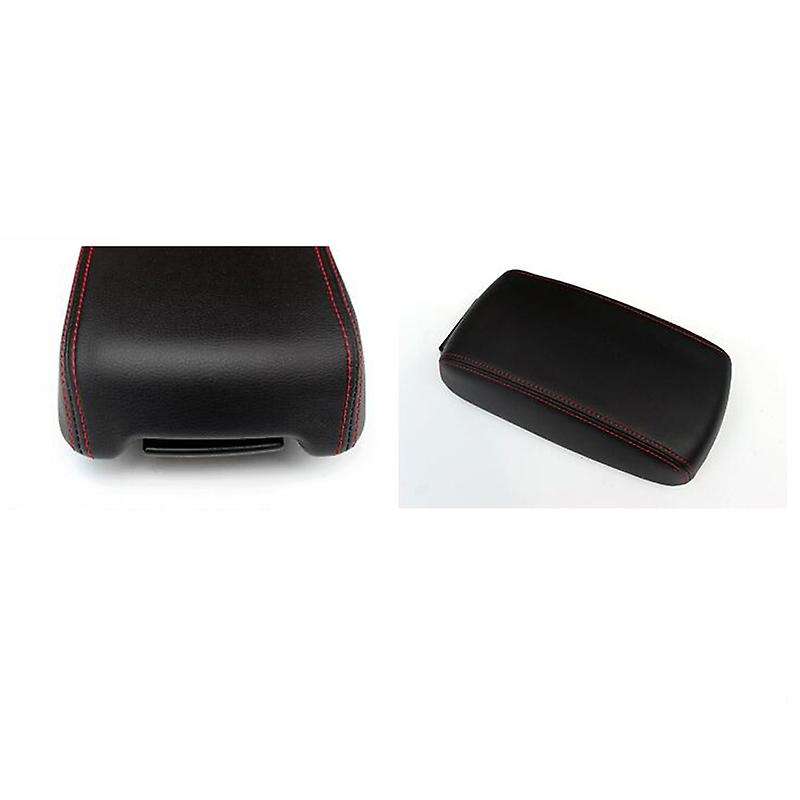 Customized Microfiber Leather Center Armrest Cover for Mitsubishi Asx Aab041