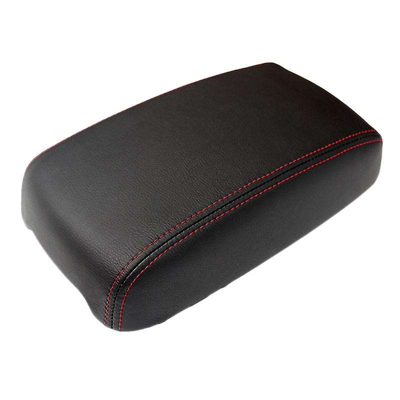 Customized Microfiber Leather Center Armrest Cover for Mitsubishi Asx Aab041