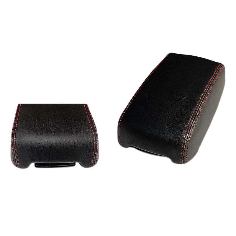 Customized Microfiber Leather Center Armrest Cover for Mitsubishi Asx Aab041