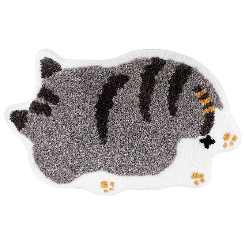 Cute Bath Mat for Kids,ultra Soft Non-slip Bathroom Rug,plush Carpet Doormat for Tub,shower and Bat
