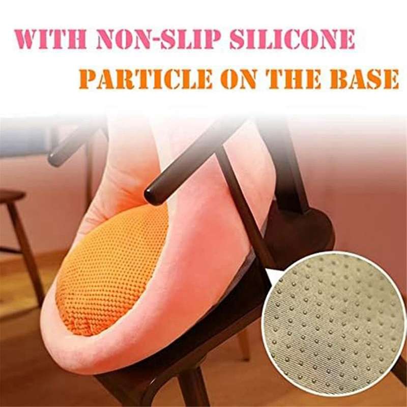 Cute Fruit Shaped Chair Cushion Thicken Plush Seat Cushion Chair Pad Back Support Armchair Pillow Se