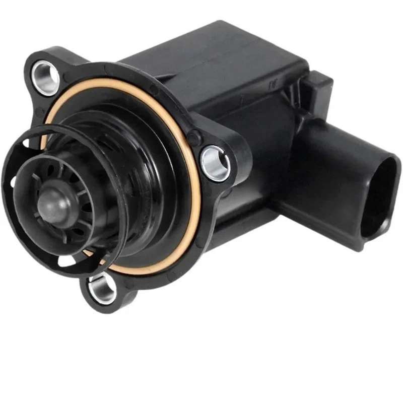 Cut-Off Bypass Diverter Valve 06H145710C for A3 A4 A5 A6 TT Canister Purge Solenoid Valve 06H145710