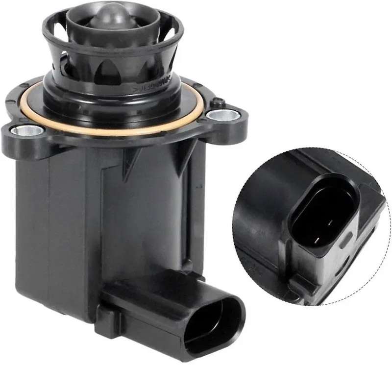 Cut-Off Bypass Diverter Valve 06H145710C for A3 A4 A5 A6 TT Canister Purge Solenoid Valve 06H145710B
