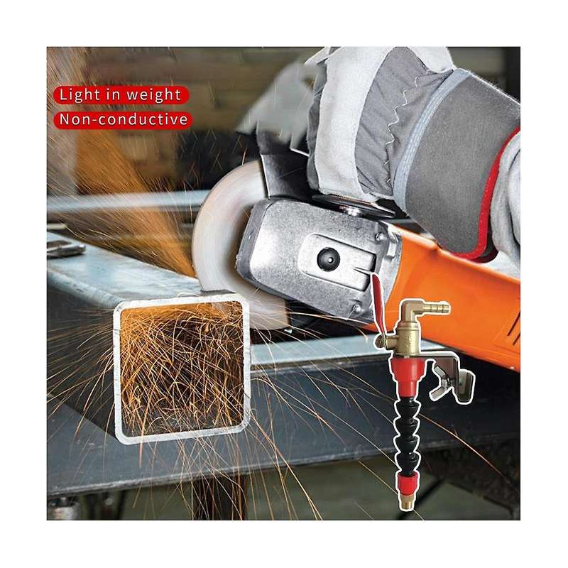 Cutting Machine Misting System Water Sprayer Dust Remover Water Sprayer for Marble Brick Tile Cutti