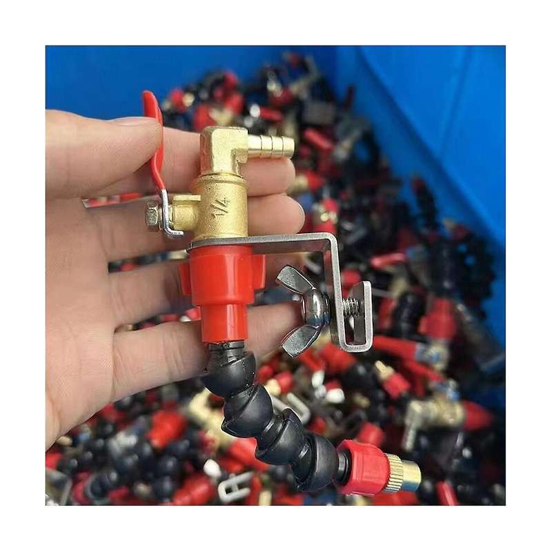 Cutting Machine Misting System Water Sprayer Dust Remover Water Sprayer for Marble Brick Tile Cutti