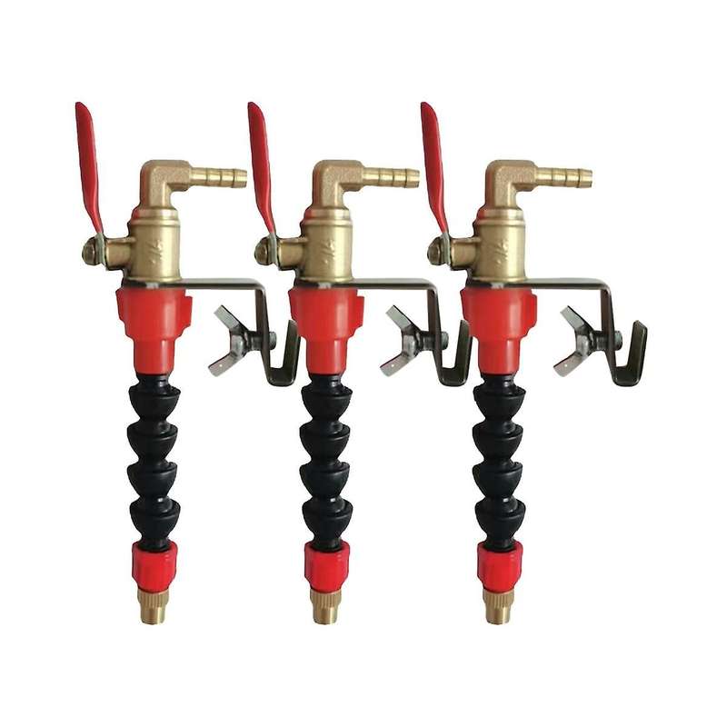 Cutting Machine Misting System Water Sprayer Dust Remover Water Sprayer for Marble Brick Tile Cutti