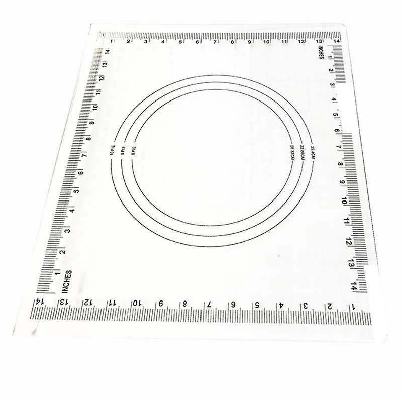 Cutting Boards for Kitchen Acrylic Cutting Boards with Counter Lip Non Clear Cutting Boards Protect