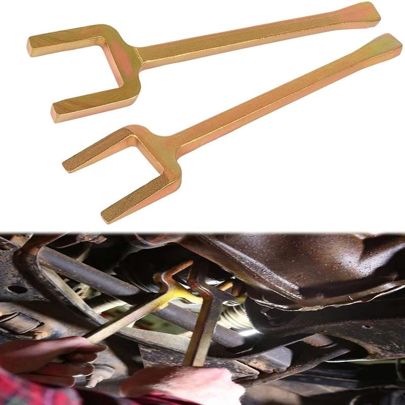 CV Shaft Removal Tool in Car Front Wheel Half Shaft Removal Crowbar Front Wheel Half Shaft Drive Sha