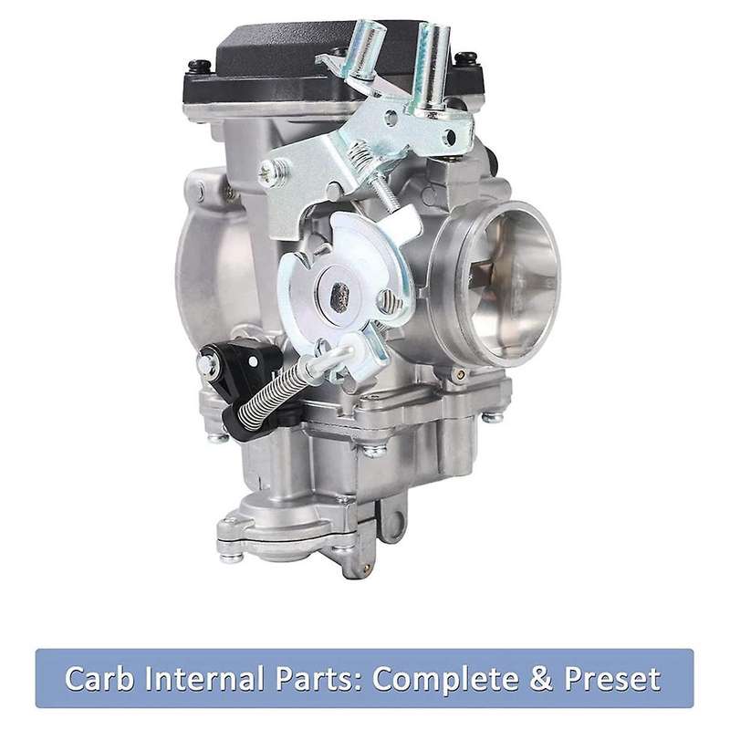 Cv40 Carburetor for Xl883 Xl1200/softail/touring//road 27421-99 27490-04
