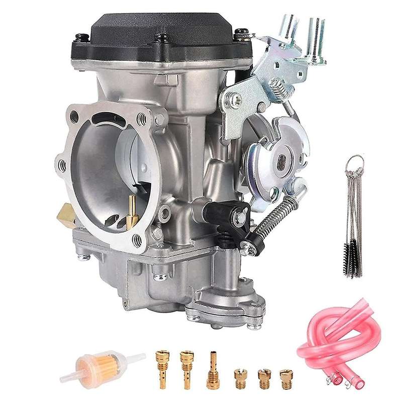 Cv40 Carburetor for Xl883 Xl1200/softail/touring//road 27421-99 27490-04