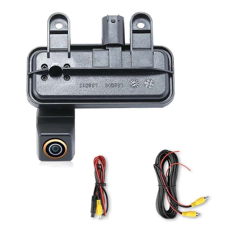 CVBS-AHD720P Rear View Camera Night Vision Reversing Camera for E Class E200 E260 E300 E350 E63 W212