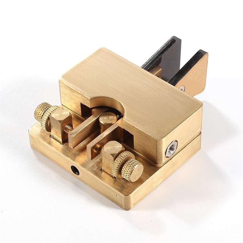 CW Electric Keys JCY 56 Auto Keys Dual Paste Magnetic Auto Keys Gold Multifunction Portable Electri