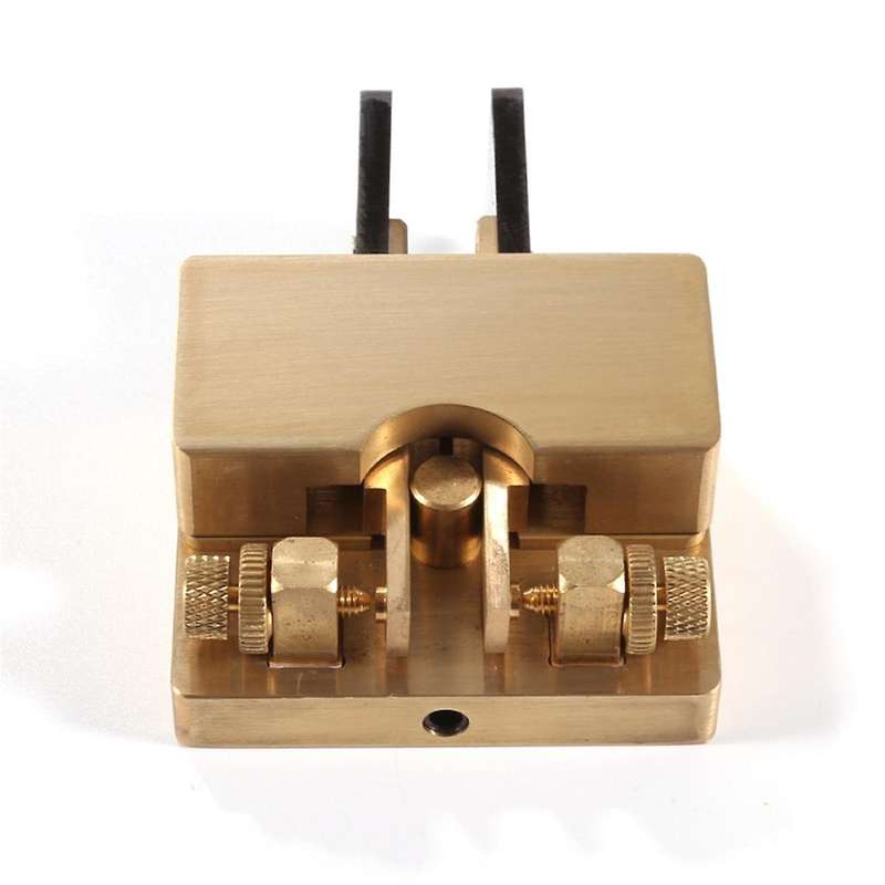CW Electric Keys JCY 56 Auto Keys Dual Paste Magnetic Auto Keys Gold Multifunction Portable Electri