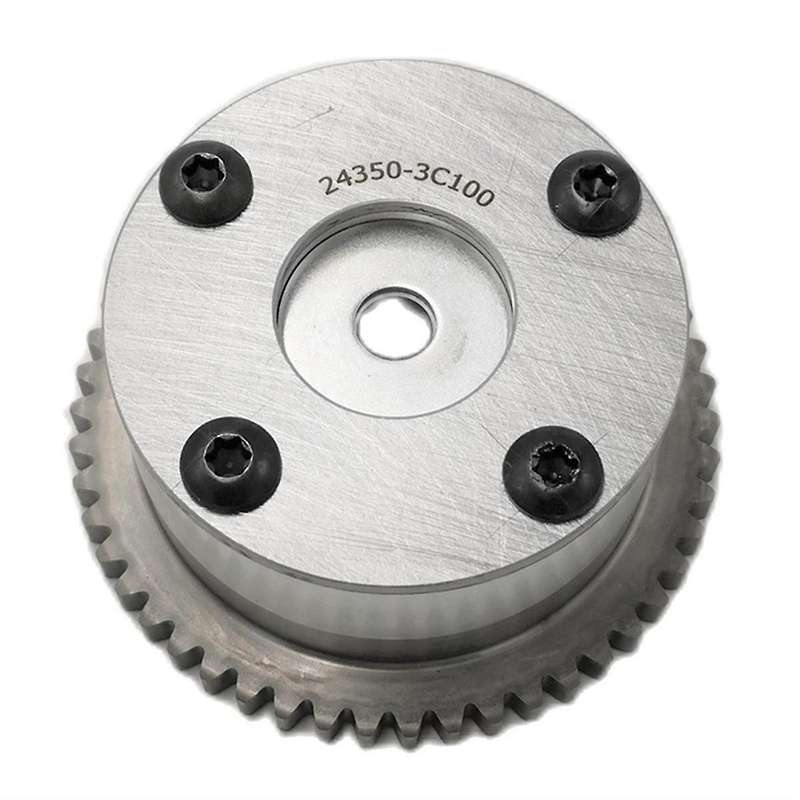 CVVT Intake Camshaft Gear 24350-3C100, 24350-3C101 for Azera Sedona Sorento 2007-2014