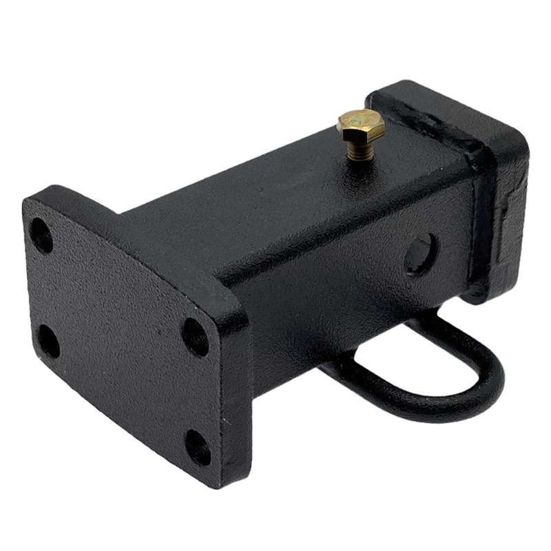 CVP 2 Inch Hitch Receiver Tube Adapter Tow Hitch Receiver Bolt on Bar Adapter RV Parts Car Caravan A
