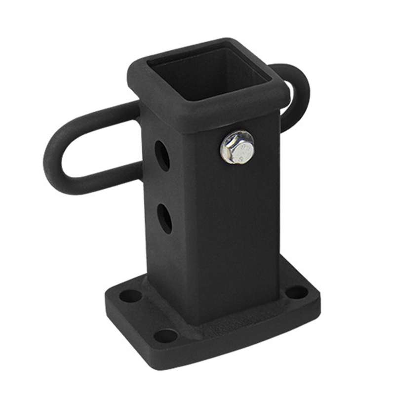 CVP 2 Inch Hitch Receiver Tube Adapter Tow Hitch Receiver Bolt on Bar Adapter RV Parts Car Caravan A