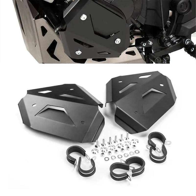 Cylinder Cover for Xl 750 Xl750 Transalp 2023- Engine Guard Plate Bumper Side Protection Accessorie