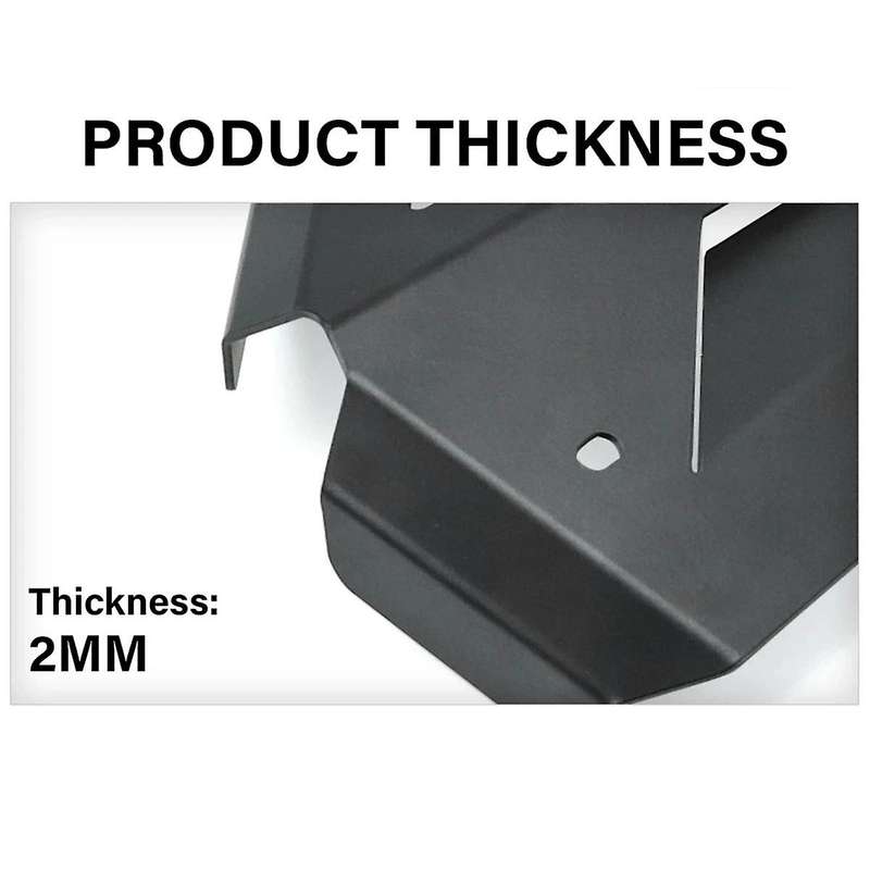Cylinder Cover for Xl 750 Xl750 Transalp 2023- Engine Guard Plate Bumper Side Protection Accessorie
