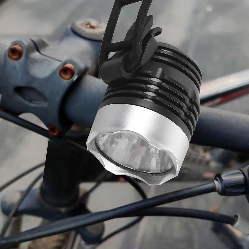 Cycling Led 3 Modes Front Light head light lamp Headlight Torch Waterproof for Mountain Road Bike Bi