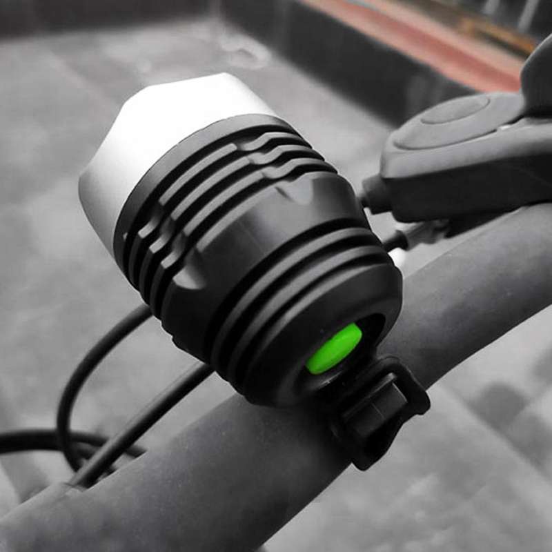 Cycling Led 3 Modes Front Light head light lamp Headlight Torch Waterproof for Mountain Road Bike Bi