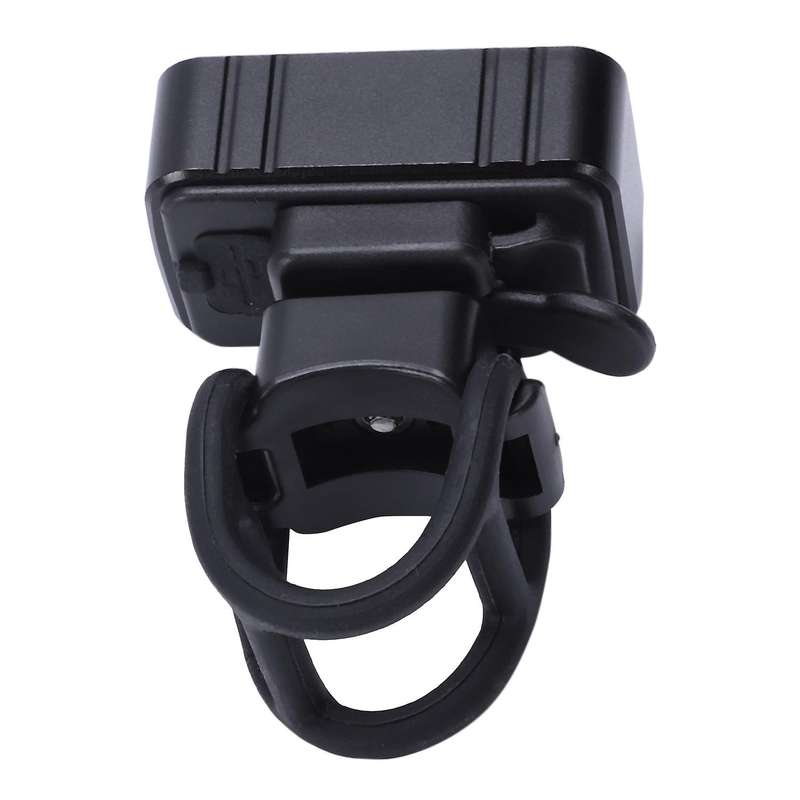 Cycling Led Headlight +Safety Warning Lamp for Cycling Flashlight Usb Rechargeable Headlight Lamp Ac