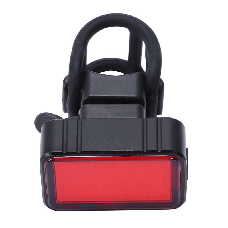 Cycling Led Headlight +Safety Warning Lamp for Cycling Flashlight Usb Rechargeable Headlight Lamp Ac