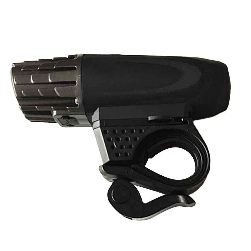 Cycling Bike Light Bicycle Led Headlight Usb Rechargeable Headlight + Taillights Bicycle Lights Set
