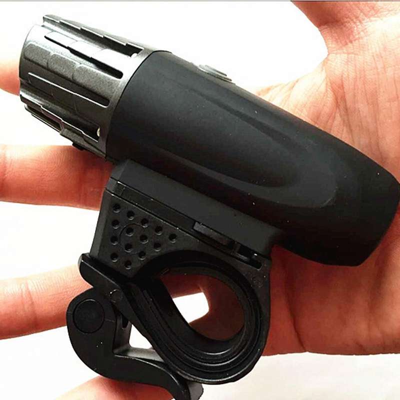 Cycling Bike Light Bicycle Led Headlight Usb Rechargeable Headlight + Taillights Bicycle Lights Set