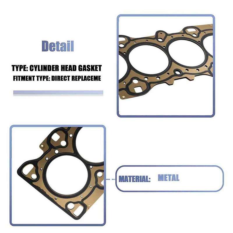 Cylinder Head Gasket for Range Evoque Sport for XF LR032319 LR024975 JDE28264