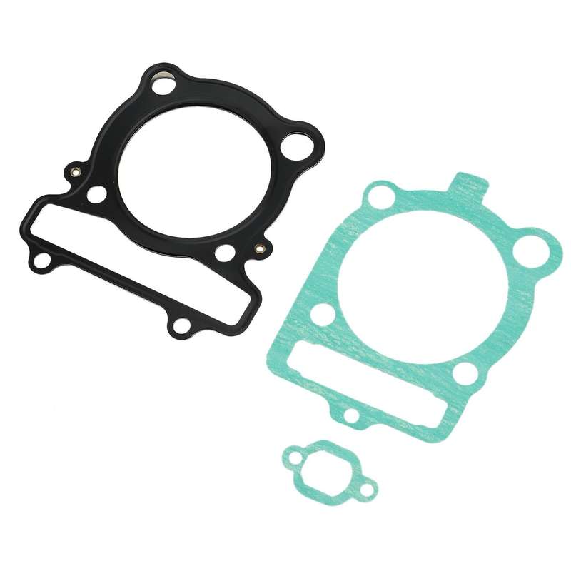 Cylinder Intake Exhaust Valve Gasket Kit for Warrior 350 YFM350X 1987-2004 Accessories