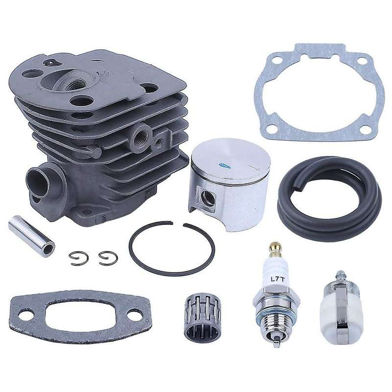 Cylinder Piston Bearing Kit for 51 55 for Ranch (46mm) Electric Saw Fuel Filter Wire Washer 503 16 9