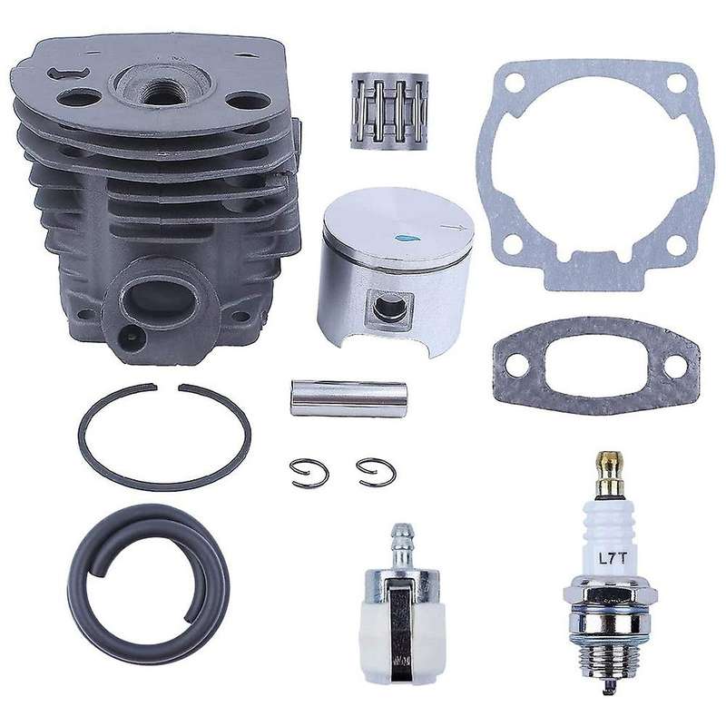 Cylinder Piston Bearing Kit for 51 55 for Ranch (46mm) Electric Saw Fuel Filter Wire Washer 503 16 9