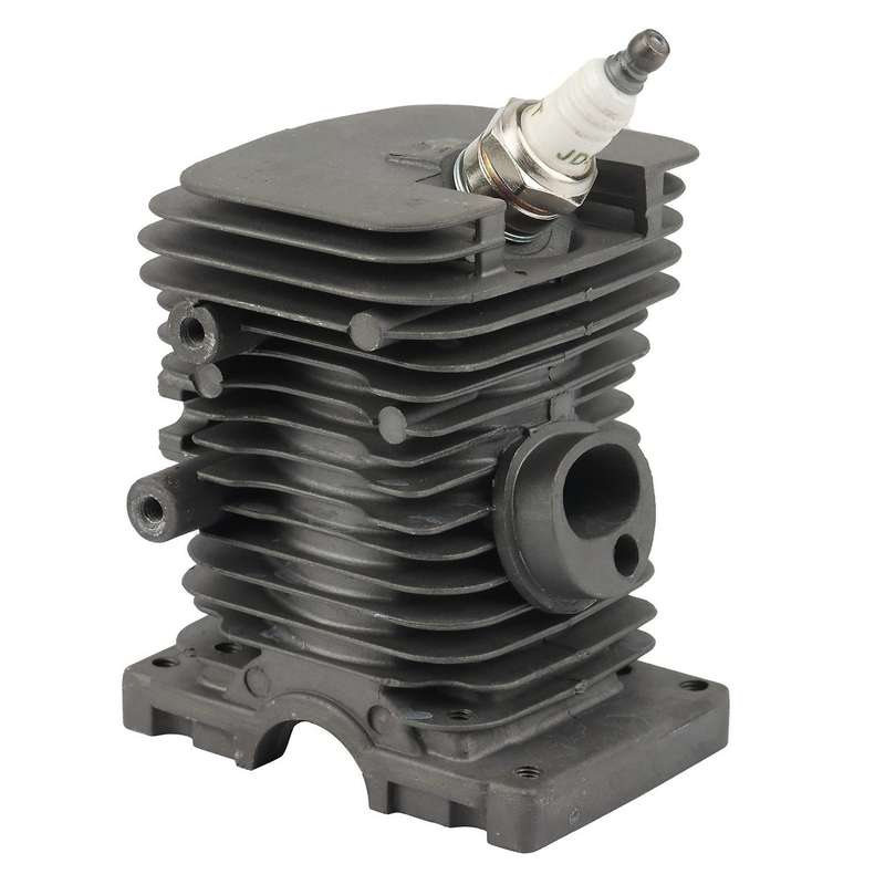 Cylinder Piston Carburetor Engine Kit for MS170 Chainsaw Replacement Parts