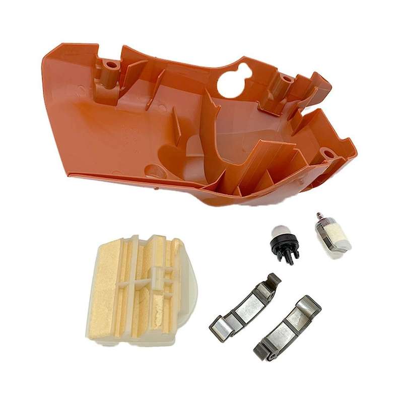 Cylinder Top Fuel Filter Snap Air Filter Kit for Hundure0482
