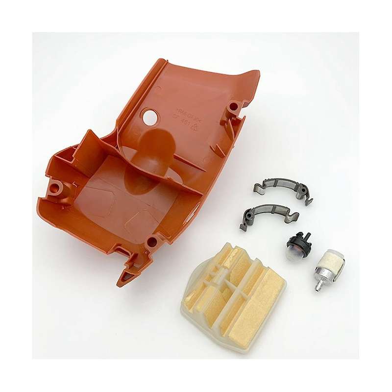 Cylinder Top Fuel Filter Snap Air Filter Kit for Hundure0482