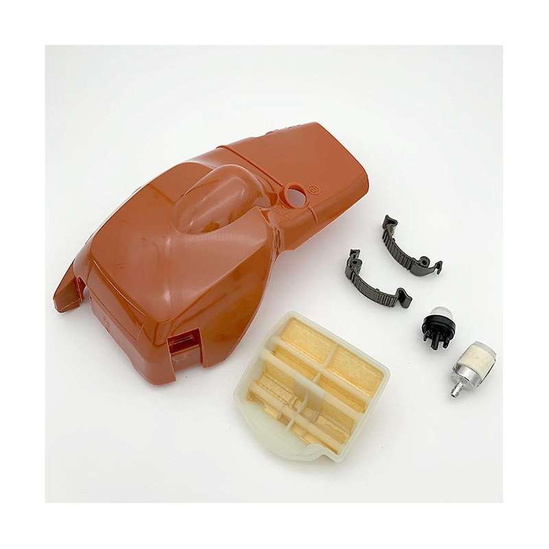 Cylinder Top Fuel Filter Snap Air Filter Kit for Hundure0482