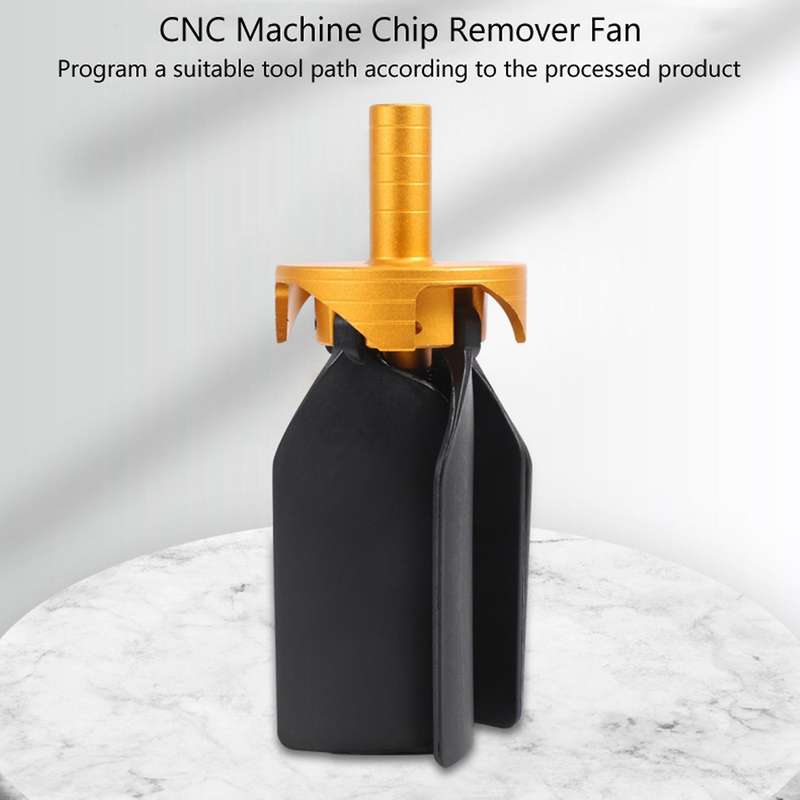 D16 CNC Machine Chip Removal Fan Cleaning Compatible Engraver Dust Removing