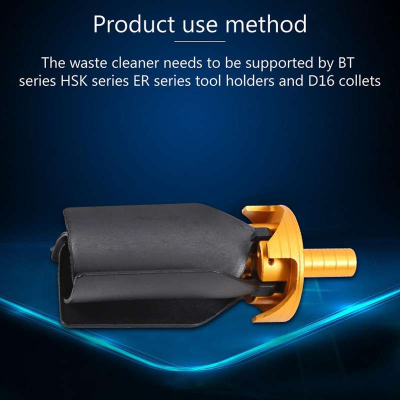 D16 CNC Machine Chip Removal Fan Cleaning Compatible Engraver Dust Removing