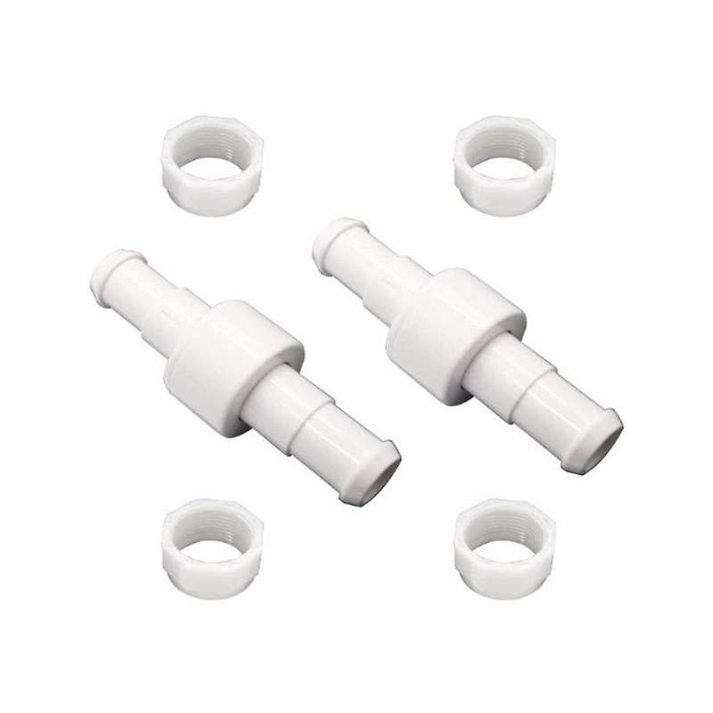 D20 Hose Swivel with D15 Hose Nut Compatible with 280, 380, 180 Pool Cleaner Hose Swivel,pool Clean