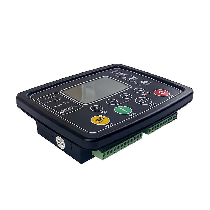 D300 MK2 Generator Controller , Multifunctional Generator Controller Replacement Engine Parts D300